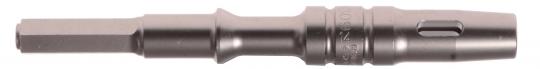 Adapter L 185 mm 6-kant SW 13 mm 