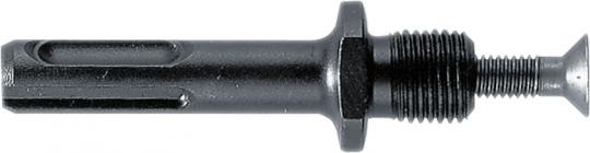 Adapter fuer Bohrfutter SDS-plus 