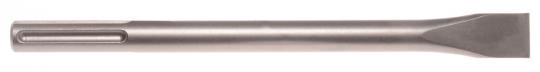 Flachmeissel SDS-max 25x600 mm mit DIY-Clip 