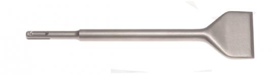 Spatmeissel SDS-plus 60x250 mm mit DIY-Clip 