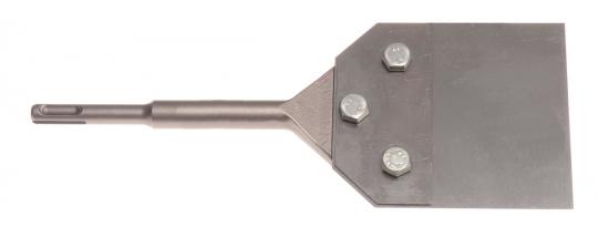 Bodenreinigungswerkzeug SDS-plus L 250 mm 