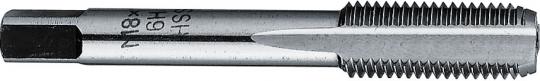 Handgewindebohrer HSS-G DIN 2181 Mf 18x1,5 mm Fertigschneider 