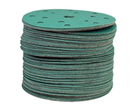 Schleifpapier "Green" Ø150mm - 15 Löcher P2000 100St. 