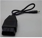 OBD II Stecker für VMDS12600 