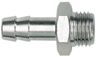 10 x Schlauchtülle Außengew. 1/4"-8mm 