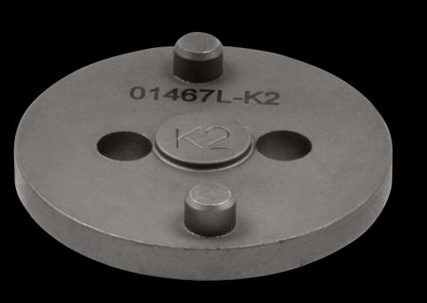 Bremskolbenadapter K2 Audi A8 + S8 ab 99  