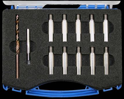 Bremsführungs- bolzen Reparatur- satz 12 teilig 