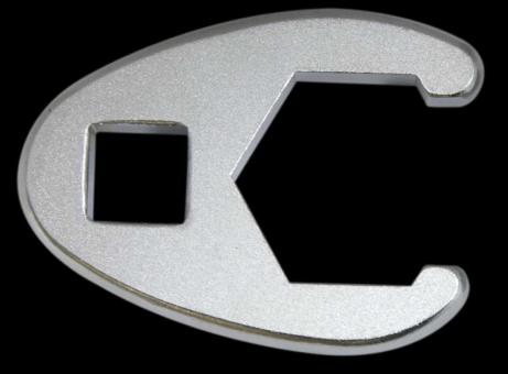 Ringschlüssel, offen 1/2 Zoll, SW 32  