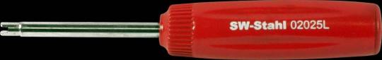 Ventilschrauber mit 0,25 NM Drehmomentbegrenzung 