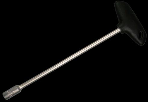 T-Griff Steckschlüssel 10 x 350 mm - patentiert  