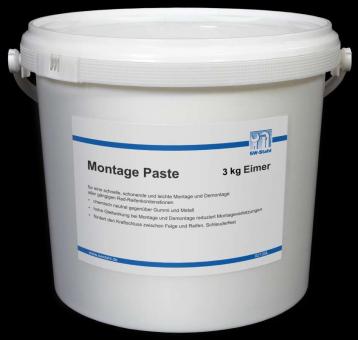 Montagepaste 3,5 kg Eimer 