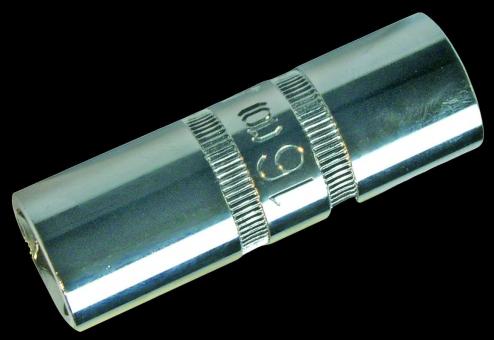 Magnet-Zündkerzeneinsatz 1/2 Zoll - 16 mm  