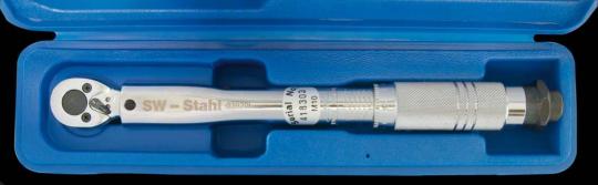 Industrie-Drehmomentschl. gekapselter Mechanismus 1/4 Zoll, 5 - 25 NM  