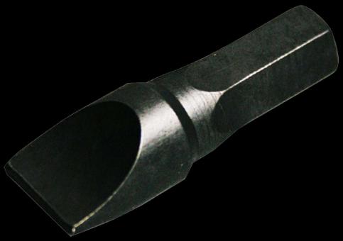 Kraftbit für Handschlagschrauber  Schlitz 10 mm 