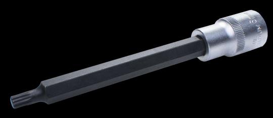 Vielzahneinsatz  6mm x 140mm,  1/2" Antrieb 