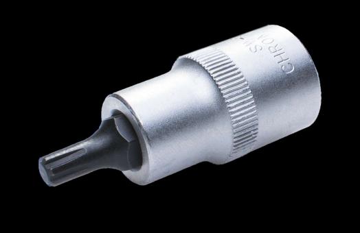 1/2 Zoll Bit-Einsatz Ribe R6 x 55mm  