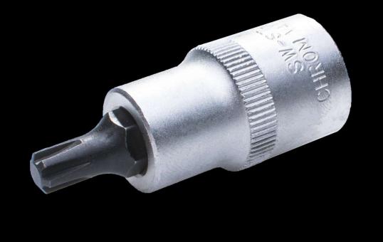 1/2 Zoll Bit-Einsatz Ribe R7 x 55mm  