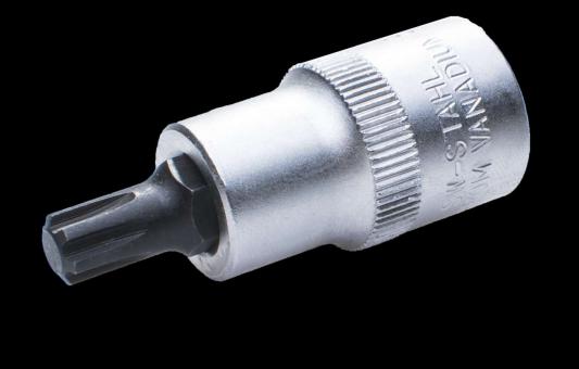 1/2 Zoll Bit-Einsatz Ribe R8 x 55mm  