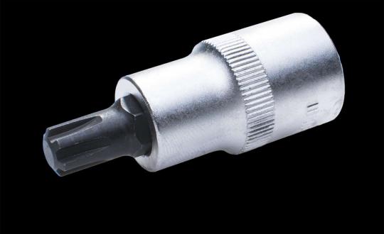 1/2 Zoll Bit-Einsatz Ribe R9 x 55mm  