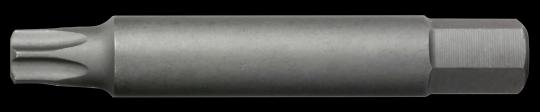 Schraubendrehbit TX40 75 mm lang, runder Schaft Ersatz f. 05257L+05275L 