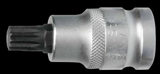 Vielzahn Einsatz 1/2 Zoll 8 x 53 mm  