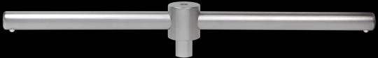 Gleitgriff  25 mm (1")  Antrieb 560 mm, Cr-V 