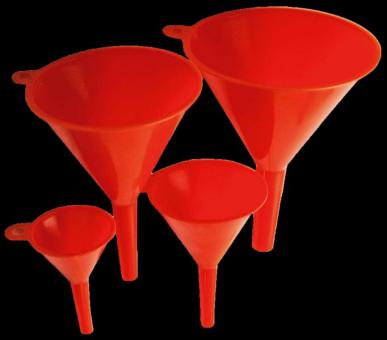 Trichtersatz 4 teilig 50-75-100-125 mm  