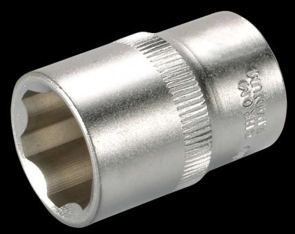 Einsatz mit Wellenprofil 1/2 Zoll, 17 mm  