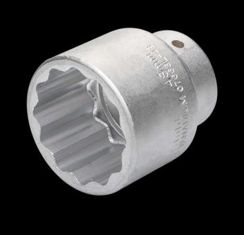 Steckschlüsseleinsatz  Zwölfkant 48 mm 20 mm (3/4") 