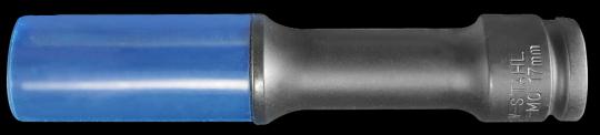 Radmutterneinsatz SUPERLANG 17 mm, 1/2 Zoll 