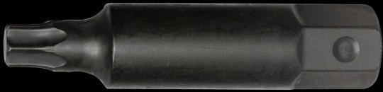 IMPACT Schraubendrehbit  T60, 100 mm lang 22 mm 6-kant  Antrieb 