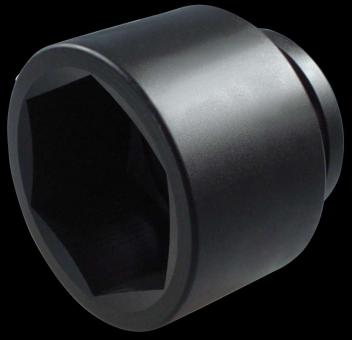 Kraftsteckschlüssel 95 mm 6-kant, 1 Zoll 