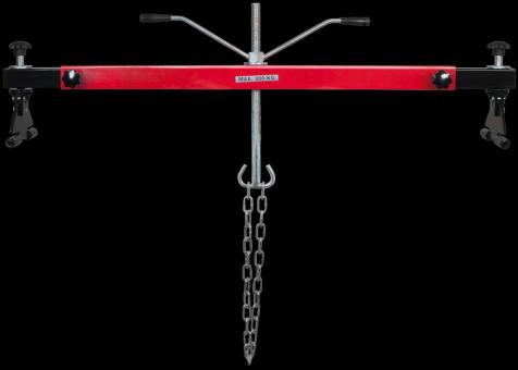 Motorbrücke 300 kg 1010-1450 mm 
