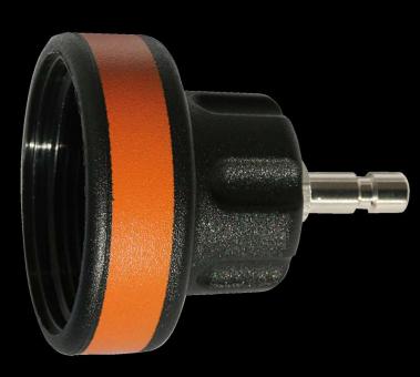 Kühleradapter 6 für  MB-W163+164, GM Achiva, Skylark u.a. 