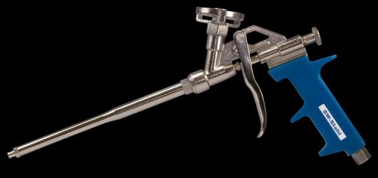 Schaumpistole für PU-Schaum 
