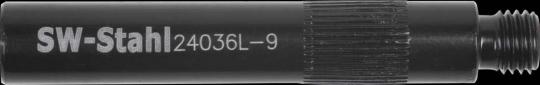 Adapter für Öl Einfüllgerät AT 109 Volvo Gewindeanschluss kurz 