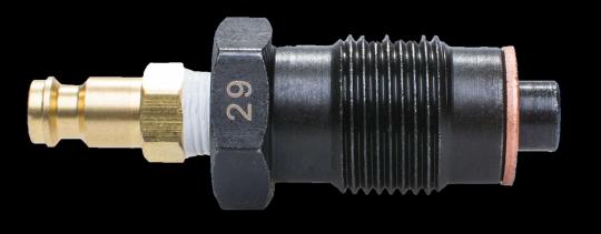 Einspritzdüsen  Adapter M20    