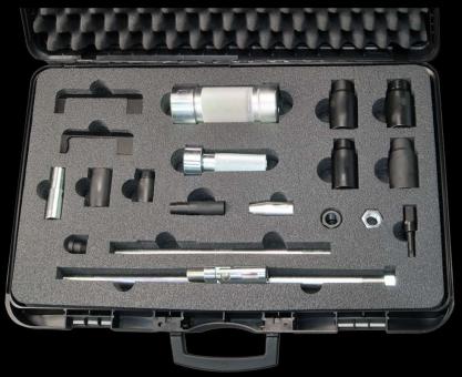 Injektor-Ausziehwerkzeugsa für Common Rail Injektoren  