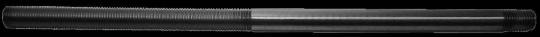 Zugbolzen M20 x 515 Federbolzenmont. DLB-804  