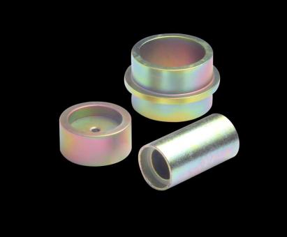 Druckstücksatz VA 37 mm Traggelenk Dacia Logan, Re  