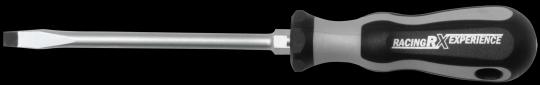 Werkstattschrauben- dreher RX, 6-kant Schlitz 8,0 x 150 mm 