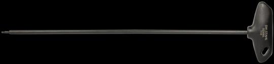 T-Profil Schraubendreher T 10, 360 mm lang mit Quergriff  