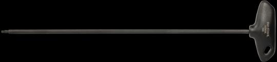 T-Profil Schraubendreher T 20, 360 mm lang mit Quergriff  