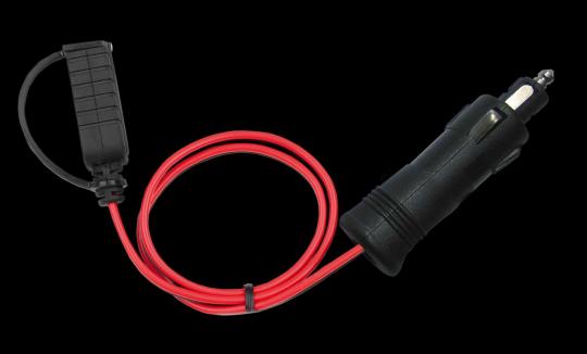 Adapterkabel 12V DIN ( BMW ) für  Charge Boxen 