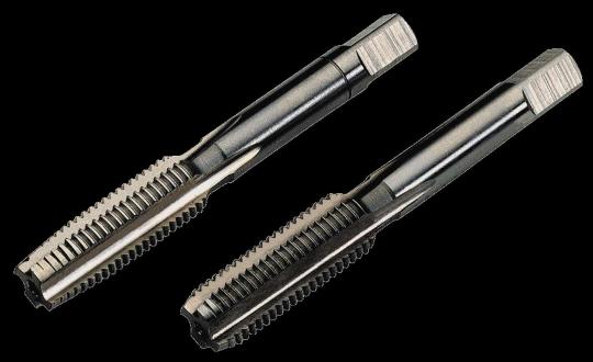 Handgewindebohrersatz. HSSG, M24 x 1,50  