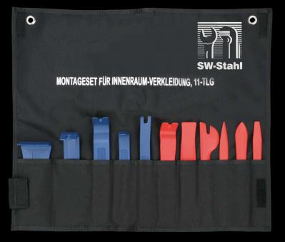 Innenraum Verkleidungs löser 11 teilig  