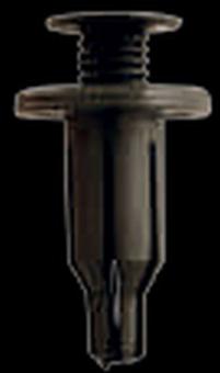 Honda Push- Type Clip, 10 Stk. 