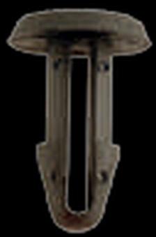 Toyota/Honda  Haltebügelclip,  10 Stk. 
