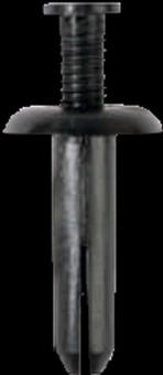 Mitsubishi Push- Type-Clip, 10 Stk. 