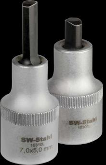 Aufspreizersatz 1/2" 5x7 mm + 5,5x8,2 mm 